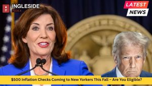 $500 Inflation Checks Coming to New Yorkers This Fall – Are You Eligible