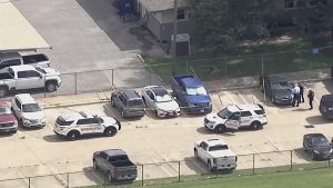 A 9-year-old girl died after being left in a hot car while her mother worked in Galena Park, Texas