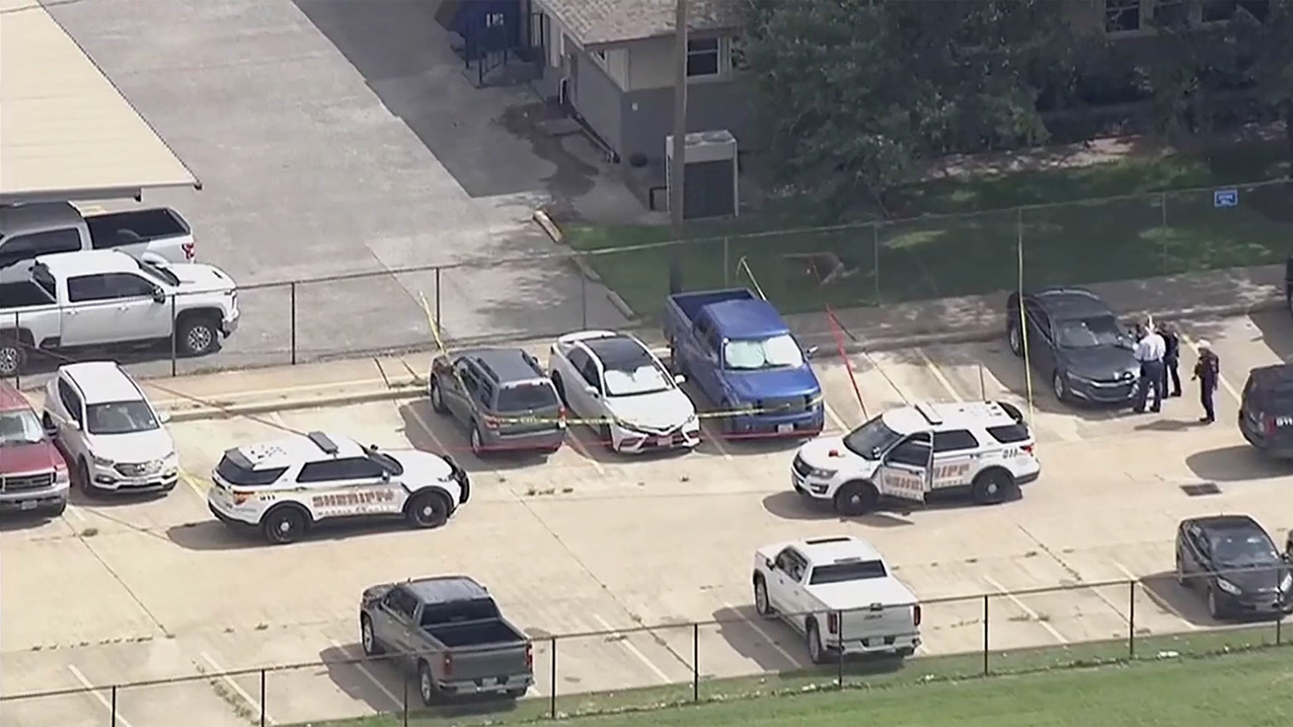 A 9-year-old girl died after being left in a hot car while her mother worked in Galena Park, Texas