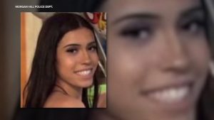 Body identified as California teen reported missing days ago