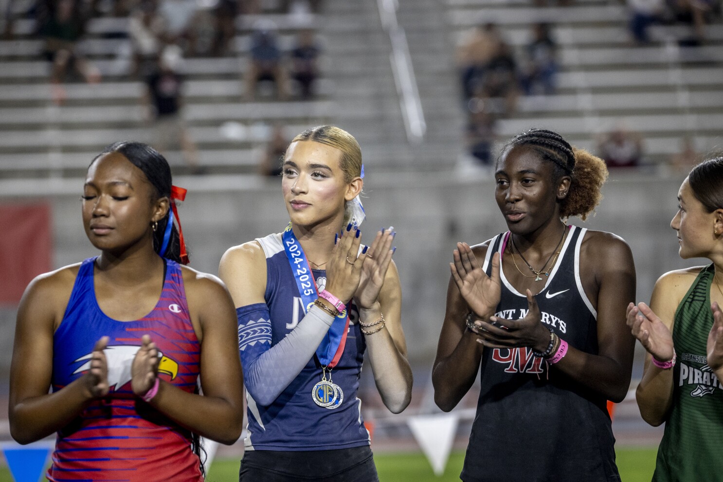 California Transgender Athletes