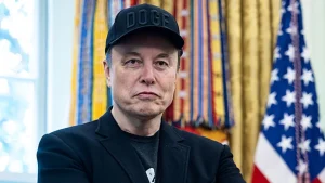 Elon Musk’s America Party could be on North Carolina ballots in 2026 midterms