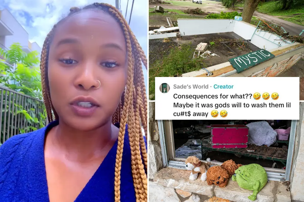 Ex-Houston Food Insecurity Board Member Criticizes Flooded Camp where girls went missing after flood a ‘white-only girls camp’