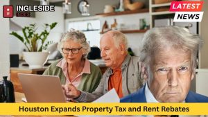 Houston Expands Property Tax and Rent Rebates: Relief for Seniors and Low-Income Families Across the State