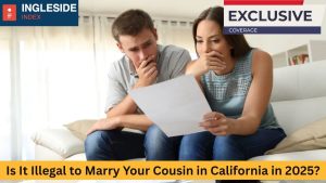 Is It Illegal to Marry Your Cousin in California in 2025? Here’s What the Law Says