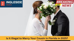Is It Illegal to Marry Your Cousin in Florida in 2025? Here’s What the Law Says