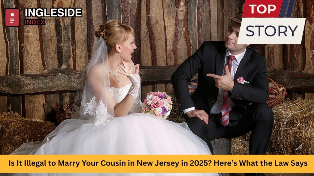 Is It Illegal to Marry Your Cousin in New Jersey in 2025 Here’s What the Law Says
