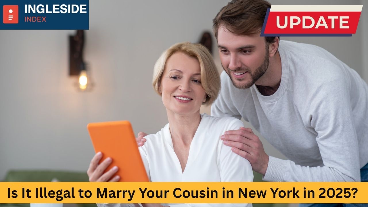 Is It Illegal to Marry Your Cousin in New York in 2025? Here's What the Law Says