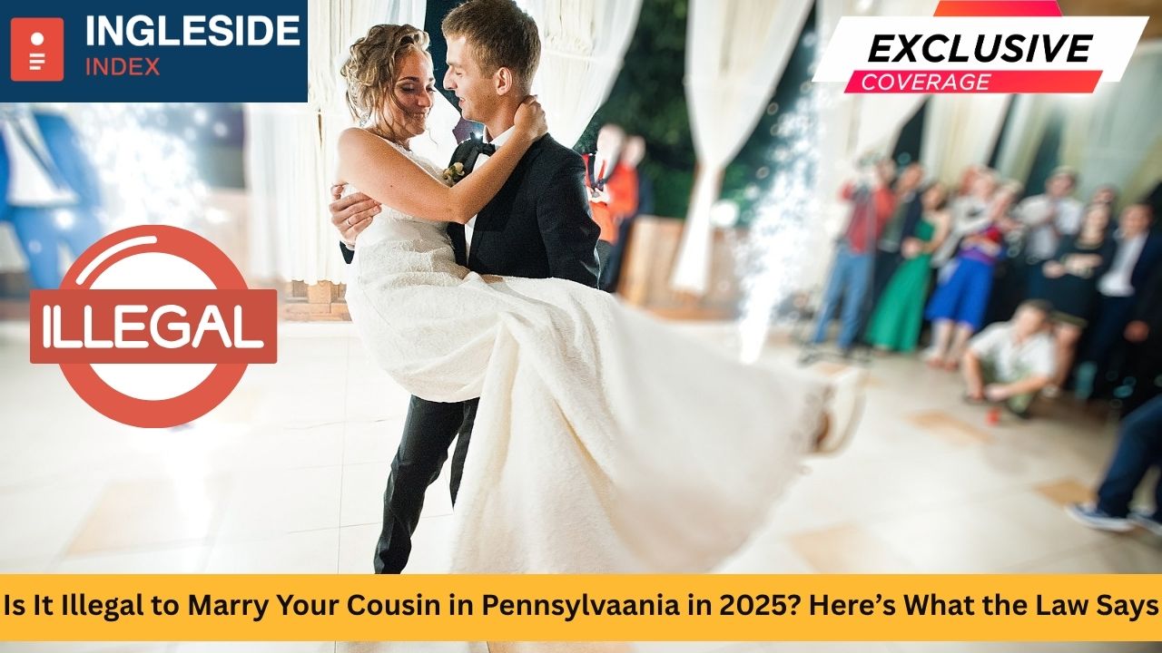 Is It Illegal to Marry Your Cousin in Pennsylvaania in 2025? Here’s What the Law Says