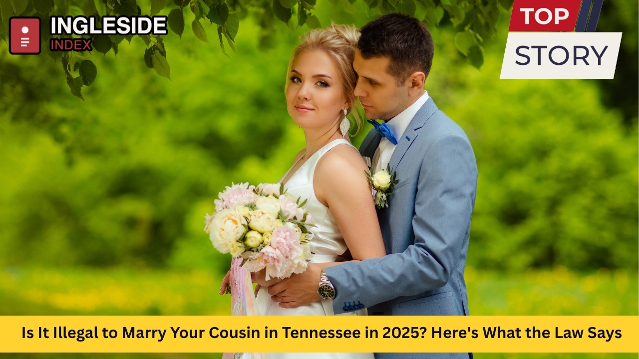 Is It Illegal to Marry Your Cousin in Tennessee in 2025 Here's What the Law Says