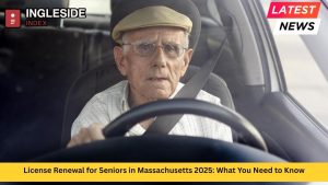 License Renewal for Seniors in Massachusetts 2025: What You Need to Know