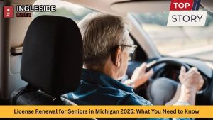 License Renewal for Seniors in Michigan 2025: What You Need to Know