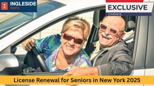License Renewal for Seniors in New York 2025: What You Need to Know