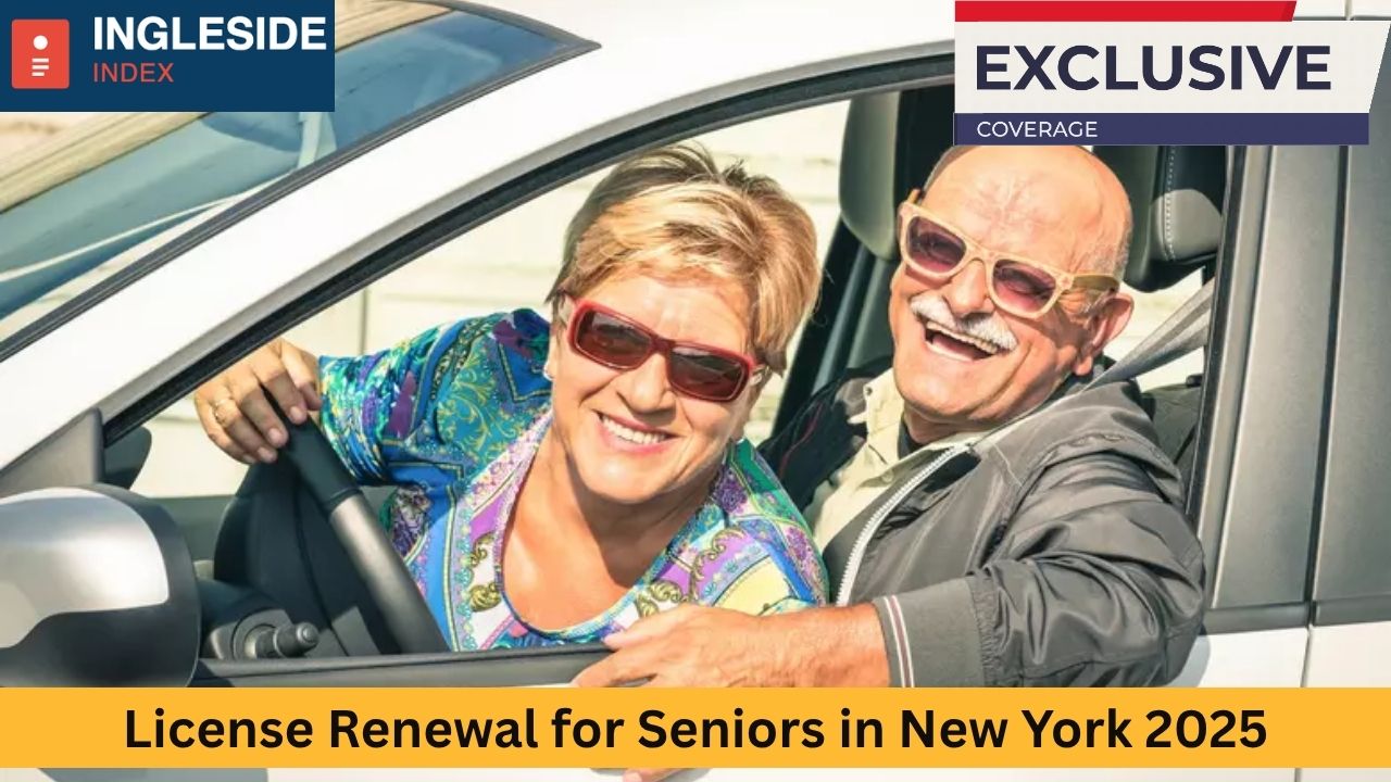 License Renewal for Seniors in New York 2025: What You Need to Know