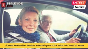 License Renewal for Seniors in Washington 2025: What You Need to Know