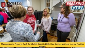 Massachusetts Property Tax & Rent Relief Boost in 2025 How Seniors and Low-Income Families Benefit