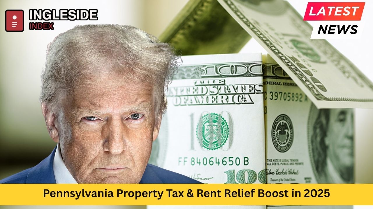 Pennsylvania Property Tax & Rent Relief Boost in 2025 How Seniors and Low Income Families Benefit