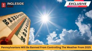 Pennsylvanians Will Be Banned From Controlling The Weather From 2025