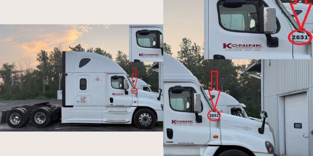 Police Searching for Stolen Truck and Trailer in Ingleside