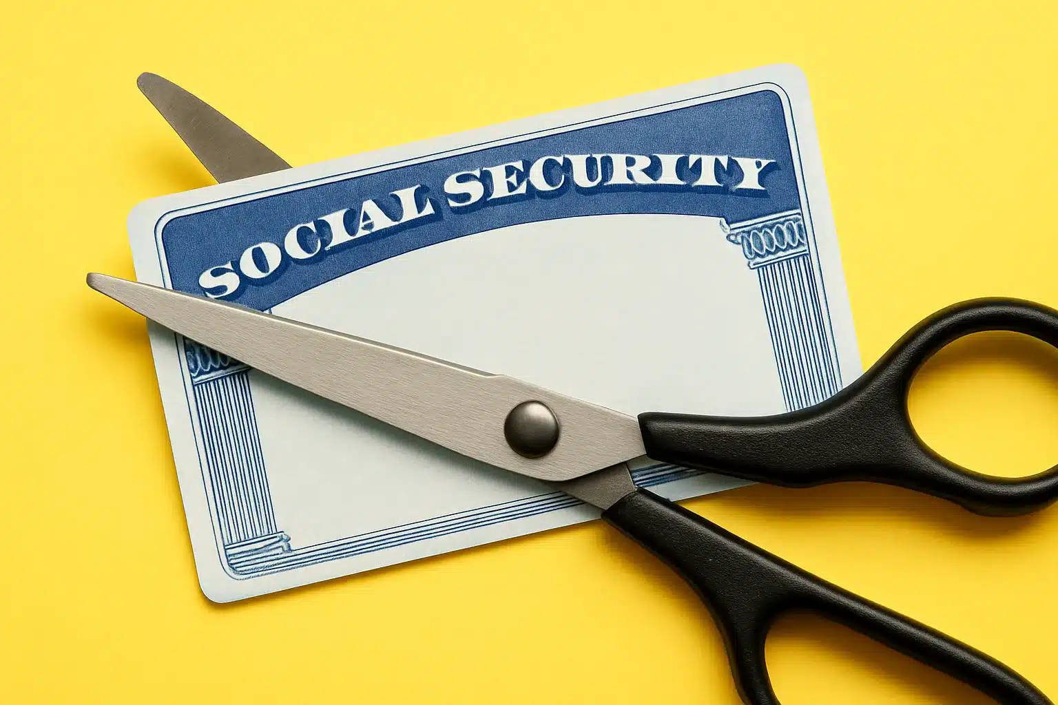 Some Americans Could Experience a 50% Cut in Their Social Security Checks