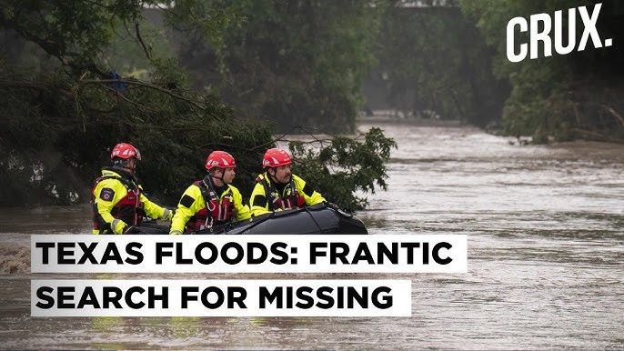 Texas Flooding Disaster 2025: Death Toll Hits 78 as Statewide Rescue Efforts Intensify