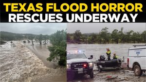 Texas Flooding Disaster 2025: Death Toll Hits 78 as Statewide Rescue Efforts Intensify