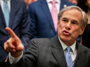Texas among few states to reject federal food aid program for low-income families