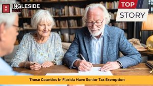 These Counties In Florida Have Senior Tax Exemption