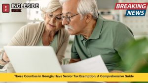 These Counties in Georgia Have Senior Tax Exemption: A Comprehensive Guide