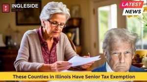 These Counties in Illinois Have Senior Tax Exemption
