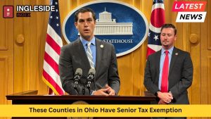 These Counties in Ohio Have Senior Tax Exemption