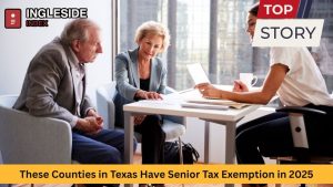 These Counties In Texas Have Senior Tax Exemption