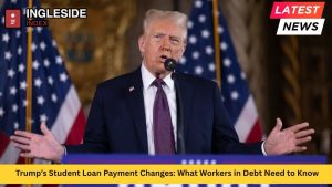 Trump’s Student Loan Payment Changes: What Workers in Debt Need to Know