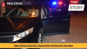 Uber Driver Shot Six Times After Picking Up Two Men: A Deep Dive into the Akron Incident