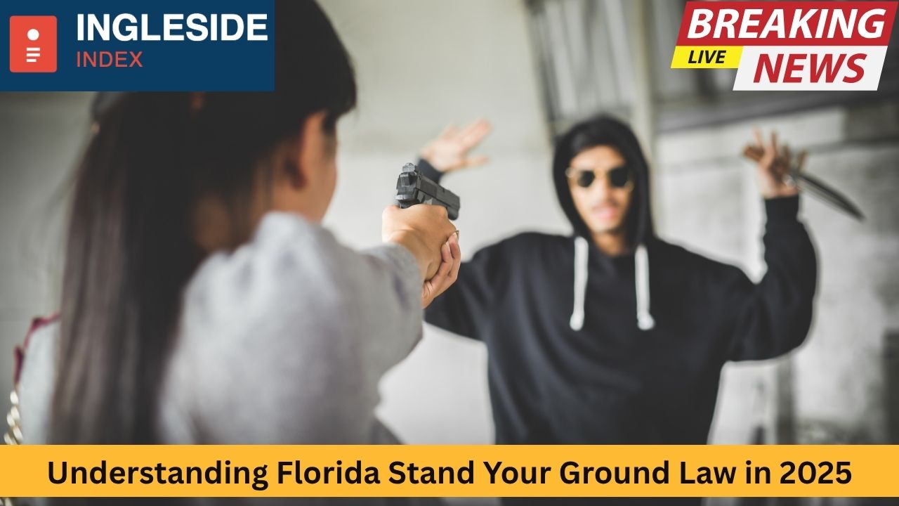Understanding Florida Stand Your Ground Law in 2025