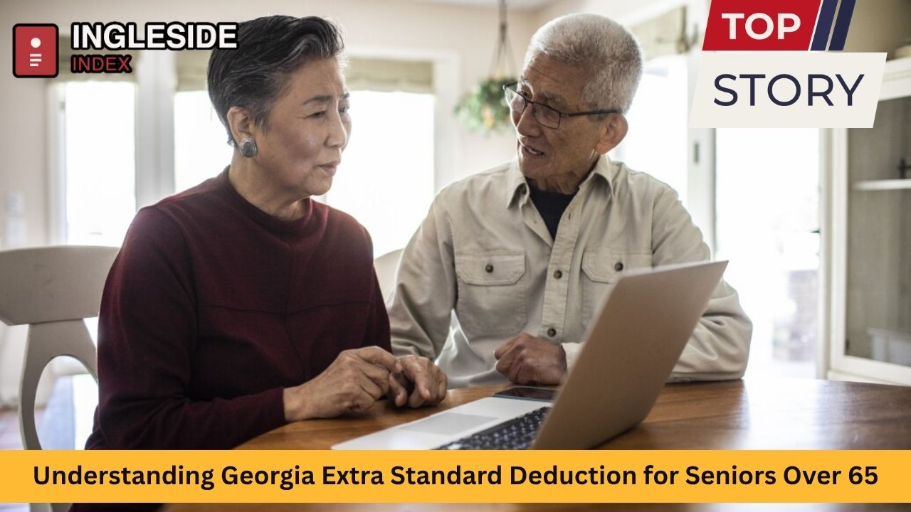 Understanding Georgia Extra Standard Deduction for Seniors Over 65