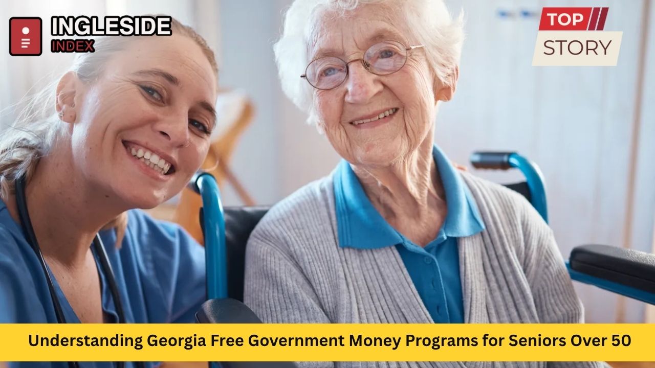 Understanding Georgia Free Government Money Programs for Seniors Over 50