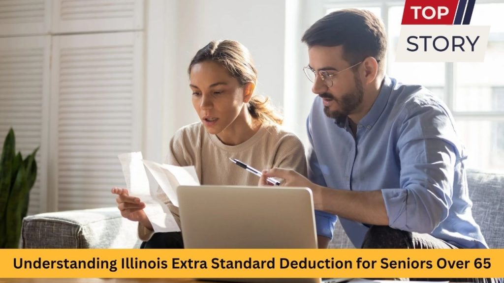 Understanding Illinois Extra Standard Deduction for Seniors Over 65
