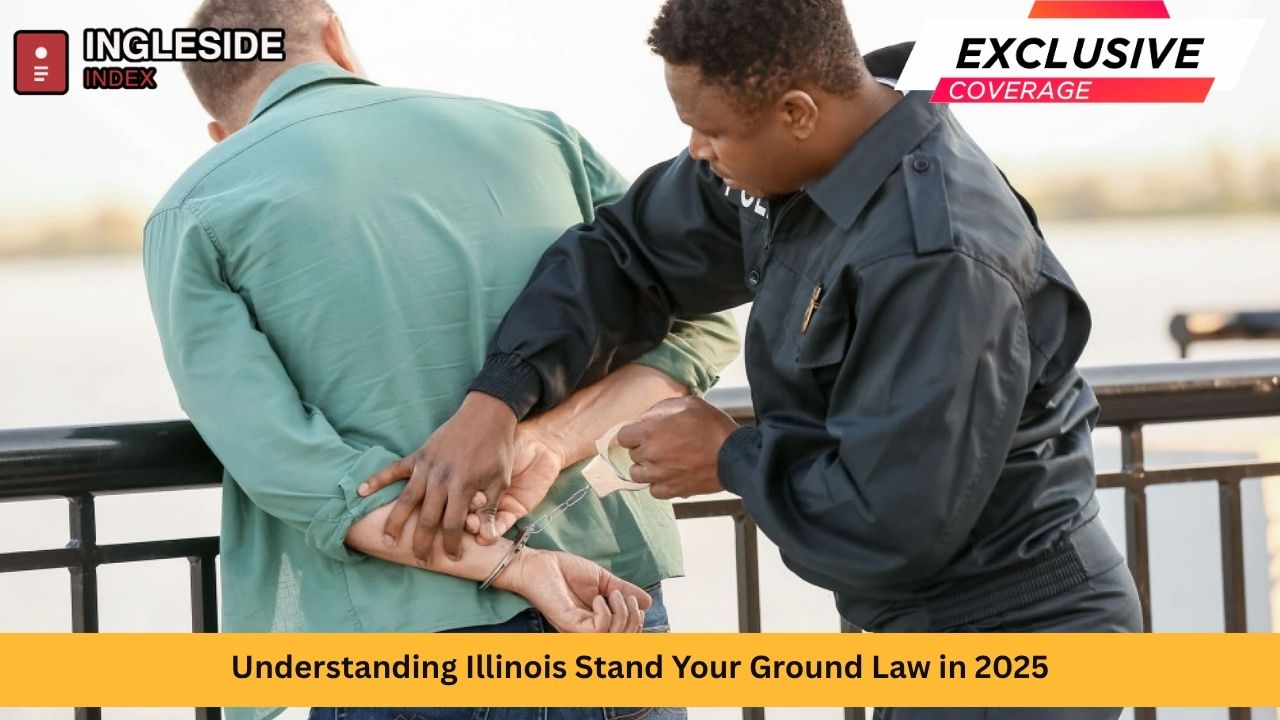 Understanding Illinois Stand Your Ground Law in 2025