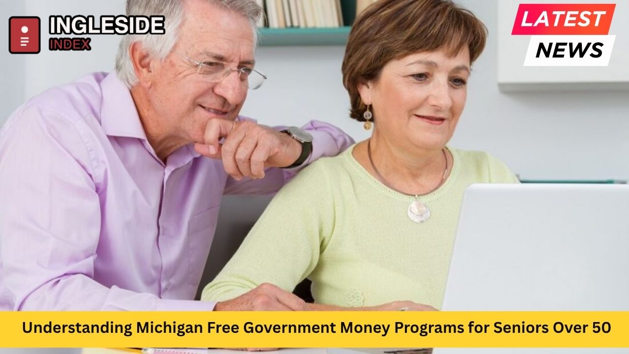Understanding Michigan Free Government Money Programs for Seniors Over 50
