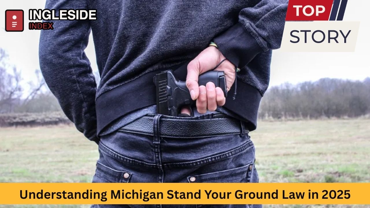 Understanding Michigan Stand Your Ground Law in 2025