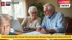 Understanding New Jersey Free Government Money Programs for Seniors Over 50