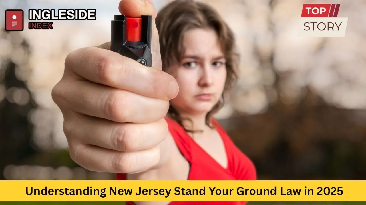Understanding New Jersey Stand Your Ground Law in 2025