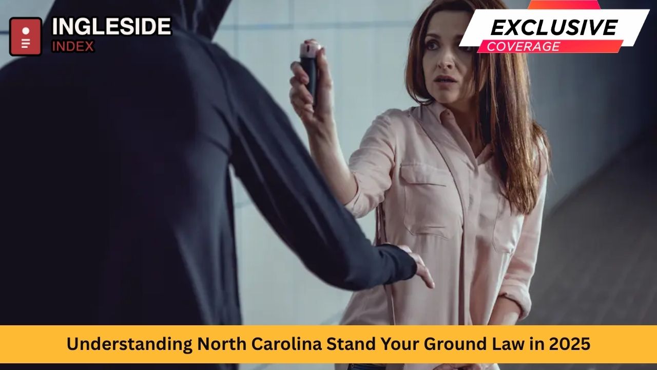 Understanding North Carolina Stand Your Ground Law in 2025
