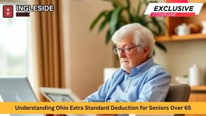 Understanding Ohio Extra Standard Deduction for Seniors Over 65