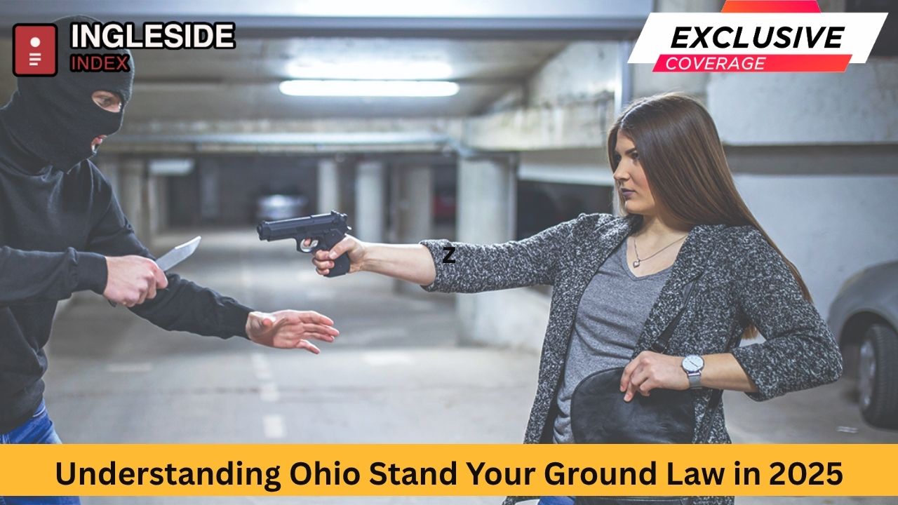 Understanding Ohio Stand Your Ground Law in 2025