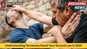 Understanding Tennessee Stand Your Ground Law in 2025