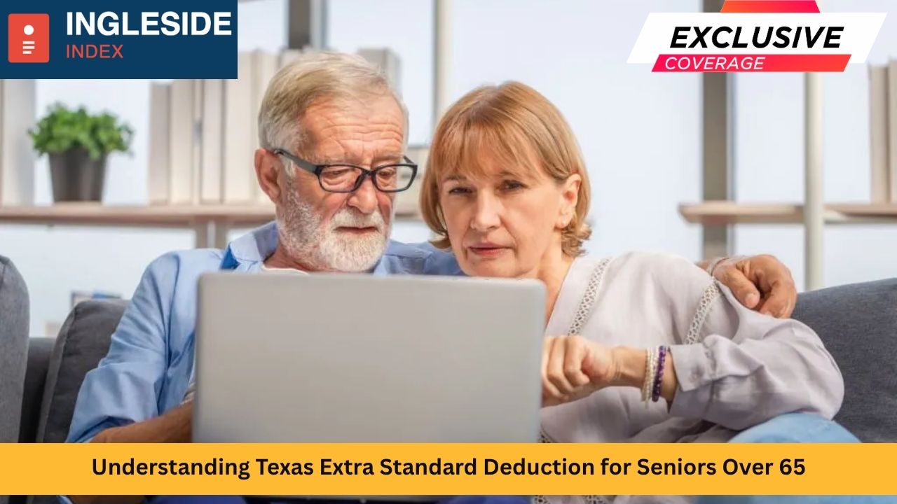 Understanding Texas Extra Standard Deduction for Seniors Over 65