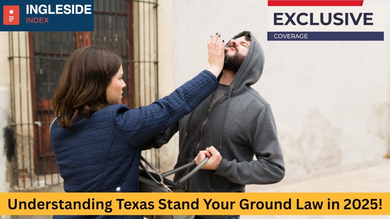 Understanding Texas Stand Your Ground Law in 2025!