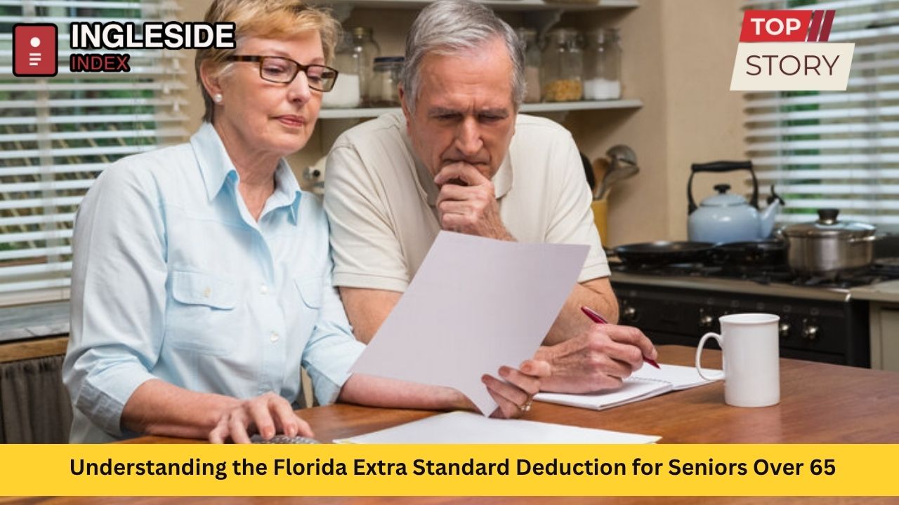 Understanding the Florida Extra Standard Deduction for Seniors Over 65